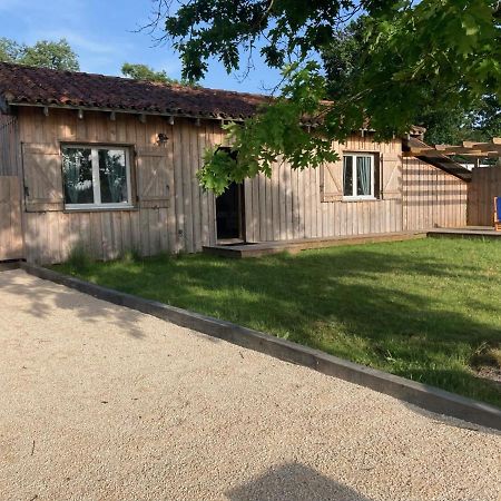 Gite Au Coeur Des Landes Lue Exterior photo