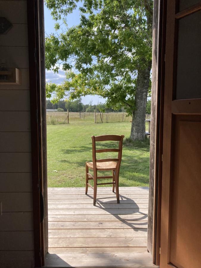 Gite Au Coeur Des Landes Lue Exterior photo